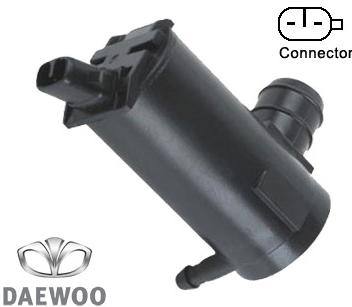 噴水電機 豐田現代大宇通用 WASHER PUMP，96055750