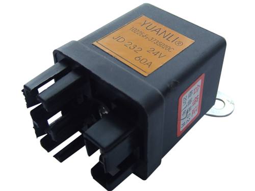 預(yù)熱繼電器24V