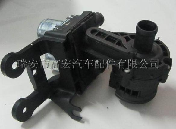 奧迪 A6L 汽車暖風水閥 暖風系統 暖水閥