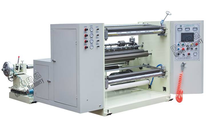 GWQ-C型高速臥式分切機