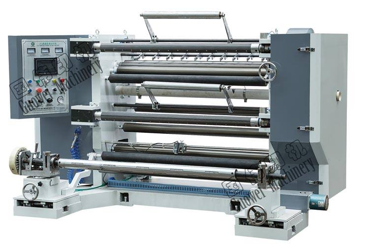 WFQ-B高速電腦立式分切機