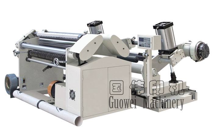 LFQ-C表面卷取分條機