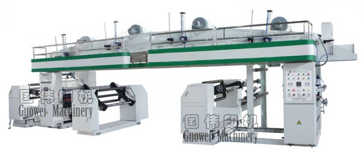 GF-G型高速干法復合機