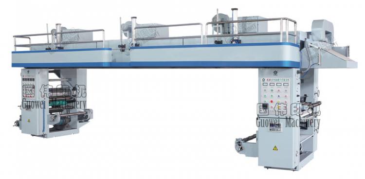 GF-E型中速復合機