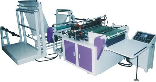 WQPII-800氣泡膜制袋機(jī)