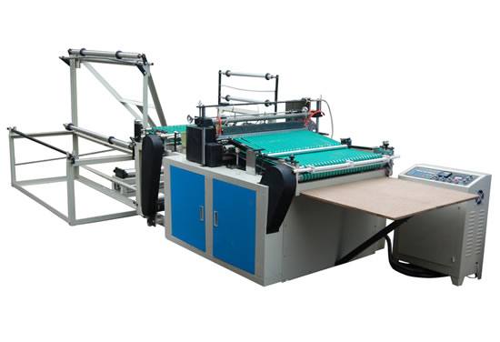 WQP-1000氣泡膜制袋機