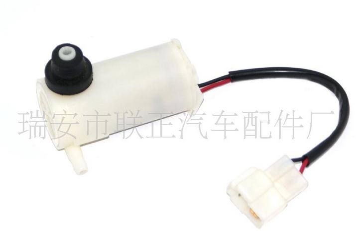 供應五菱小口噴水電機洗滌泵