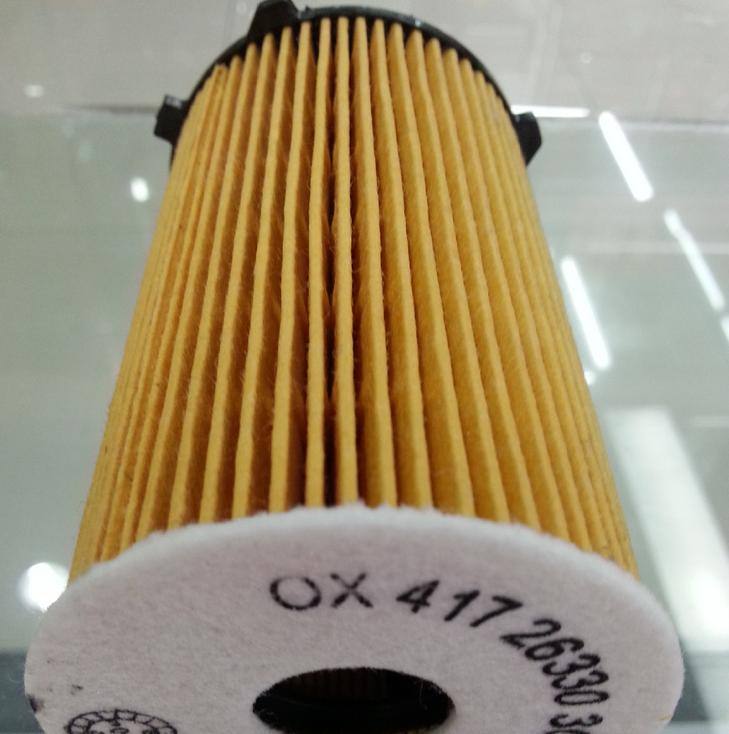  機(jī)油濾清器紙芯 現(xiàn)代起亞26320 3CAA0