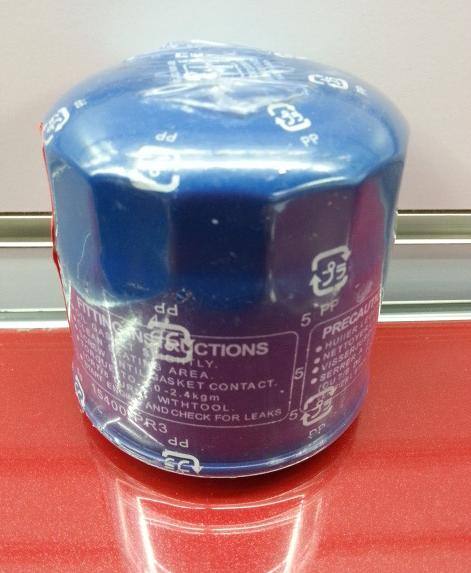 機油濾清器 大本田15400-PR3-014