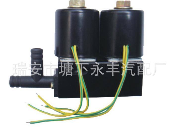  供應真空電磁閥