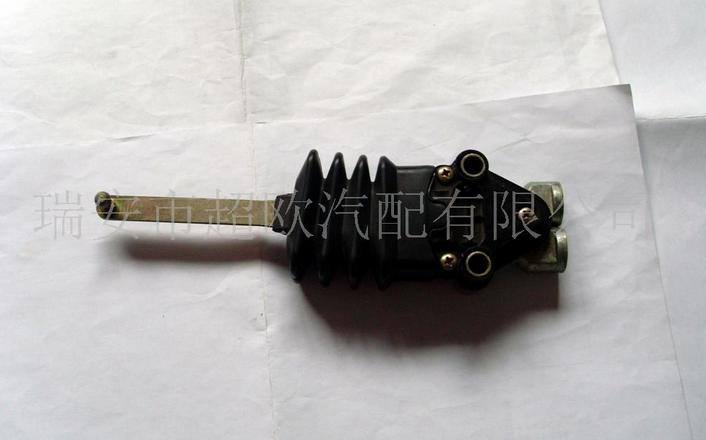 重型車配件：VOLVO高度閥