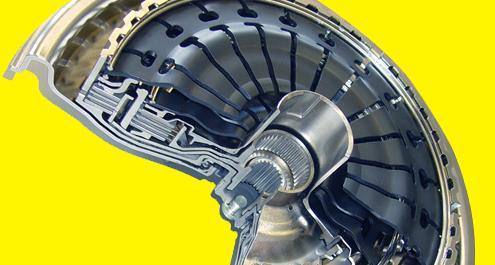 長(zhǎng)安天語S×4離合器