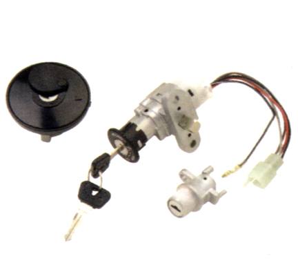 WL-007摩托車單鎖