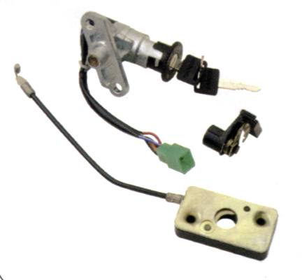 WL-008摩托車單鎖