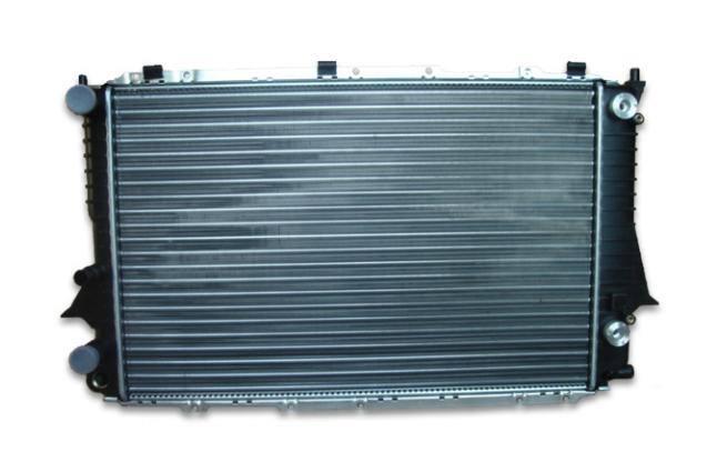 奧迪 A6自動)暖風(fēng)水箱