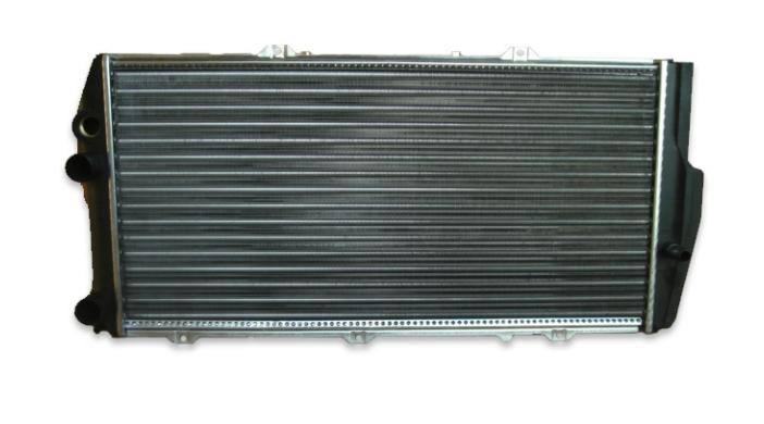 奧迪五缸暖風(fēng)水箱