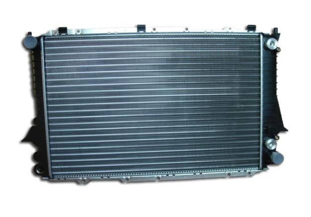 奧迪 V6(自動)暖風水箱