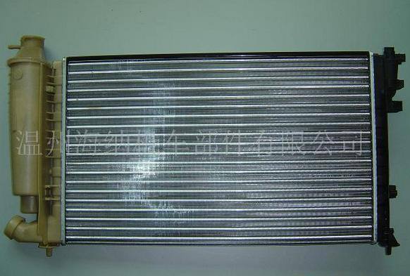 富康 鋁質漲管式水箱