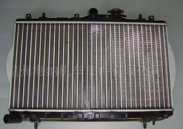 起亞千里馬 鋁質漲管式水箱