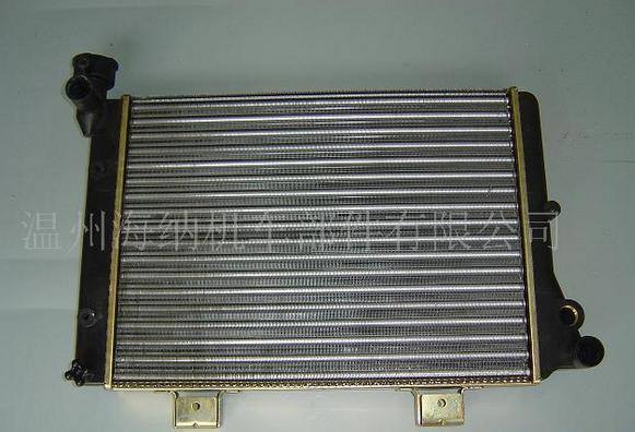 LADA2108 鋁質漲管式水箱