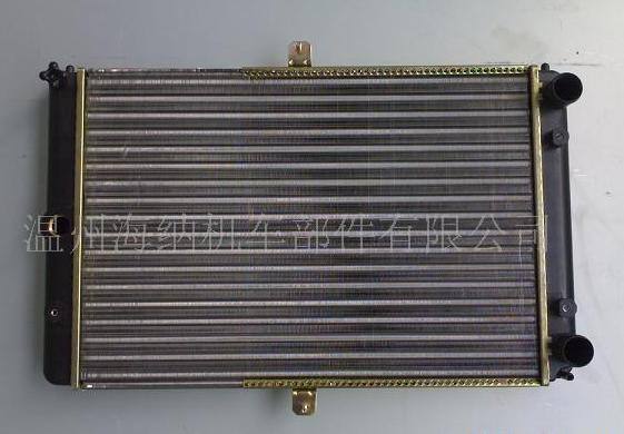 LADA2106 鋁質漲管式水箱