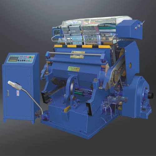 TYMK-930/1100微電腦燙金模切兩用機