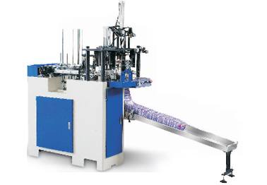 CH-10全自動(dòng)餐盒成型機(jī)