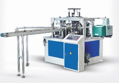 RPL-50全自動紙蓋成型機