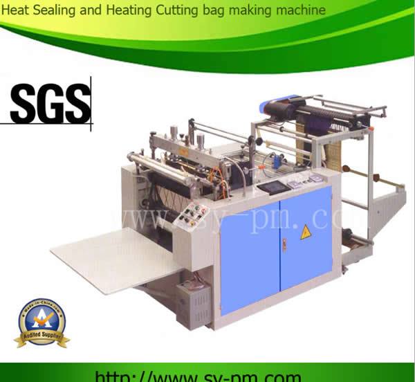 電腦熱切整本制袋機