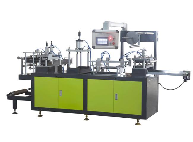 HLD-450Z杯蓋成型機