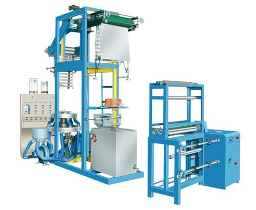 SJ-50（60）收縮膜吹膜機(jī)組