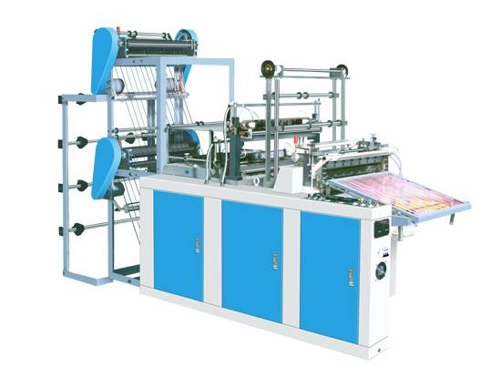 SHXJ-600(700)高速四光控全自動封切制袋機(jī)