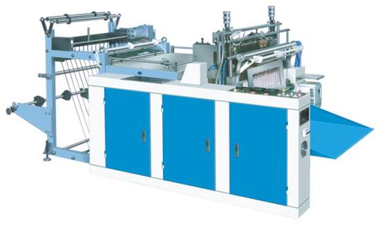 SHXJ-C600(C700) 電腦跟蹤熱切整本制袋機