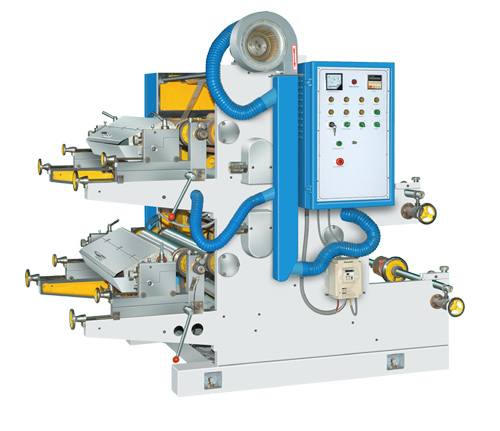 YT柔性版印刷機