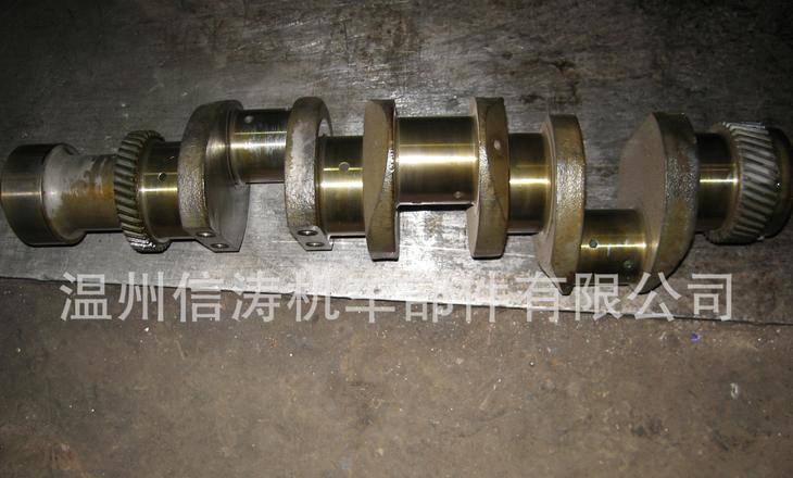 道依茨 F6L413 曲軸