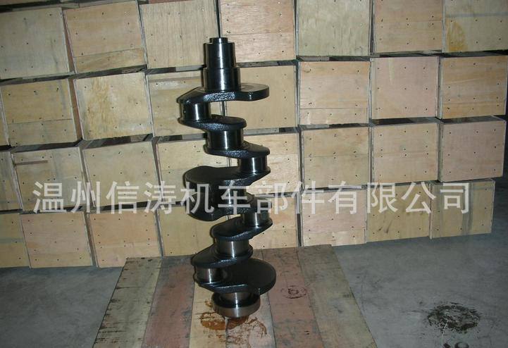 道依茨 F4L1011 曲軸