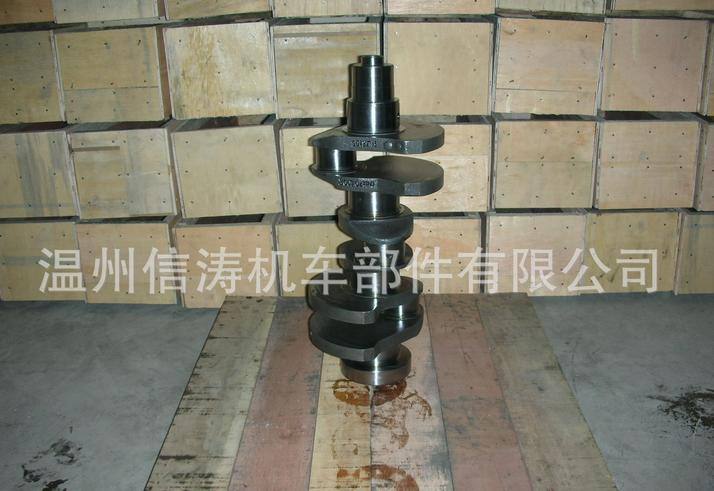 道依茨 F3L1011 曲軸