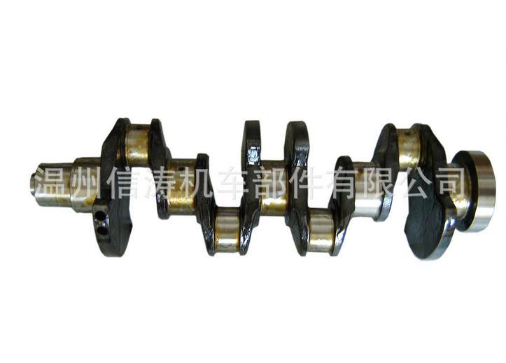 道依茨 F4L1011 曲軸