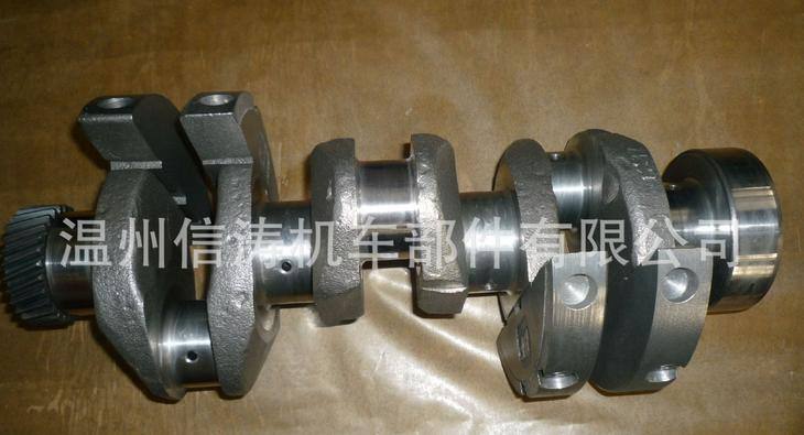 道依茨 F3L912 曲軸