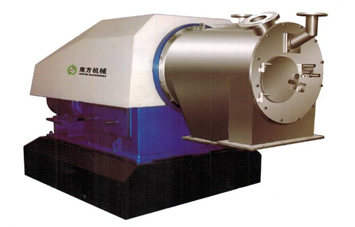 STL-40型雙級推料離心機