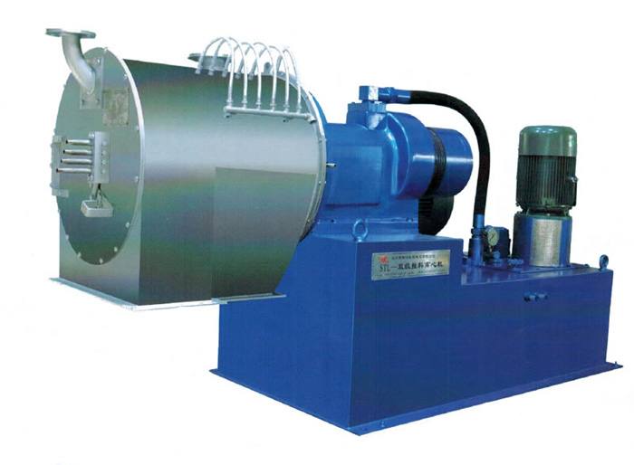 STL-50型雙級推料離心機