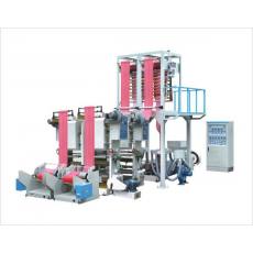 SJ65-FM600、SJ-70FA-700、SJ-75-FM-800雙機頭吹膜機