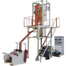 SJ-45*2、50*2、55*2雙色彩條吹膜機