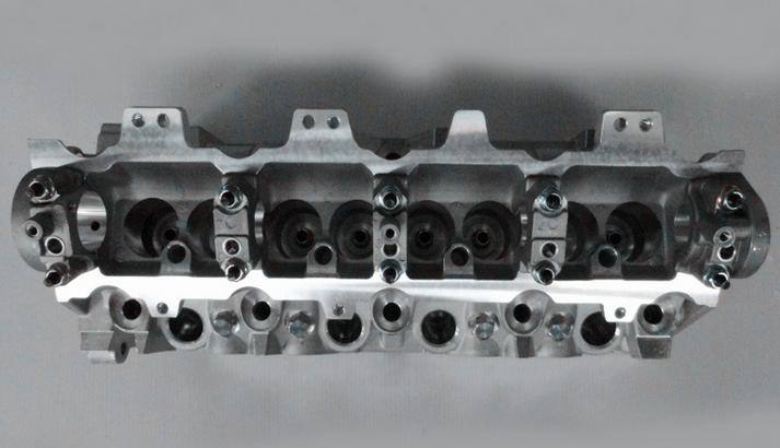 標致405 PEUGEOT 405 CNG 天然氣汽缸蓋