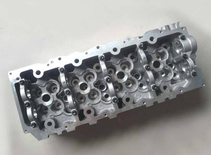 2KD 2KD-FTV 908784 TOYOTA 豐田汽缸蓋