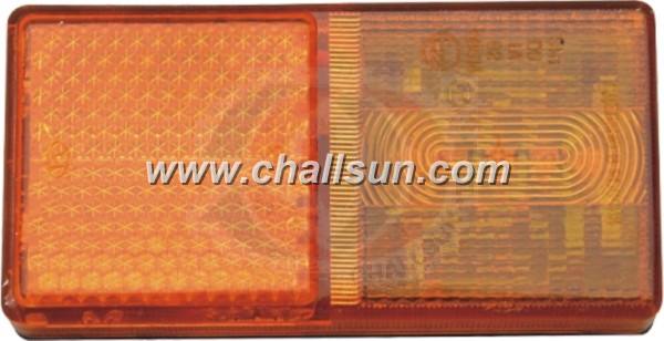 卡瑪斯側邊燈HR-1016