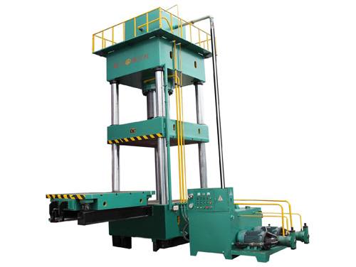 YLST 四柱成型液壓機