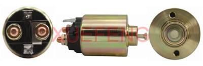 三菱系列 >> XF-102起動機電磁開關