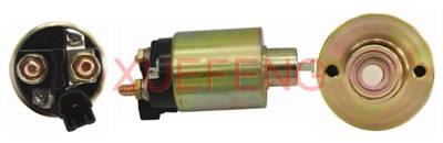  三菱系列 >> XF-109起動機電磁開關