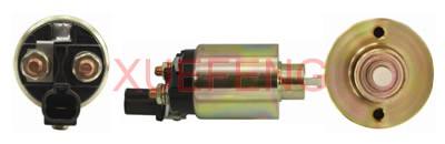 三菱系列 >> XF-112起動機電磁開關